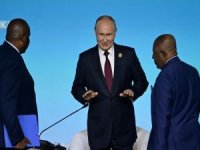 Rusya-Afrika Zirvesi'ne Putin'den Batı’ya ikiyüzlülük suçlaması