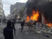 Suriye'de bombalı saldırı: 5 ölü, 26 yaralı
