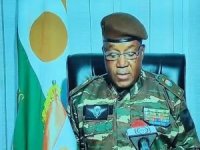 Nijer'de darbeci general cunta liderliğini ilan etti