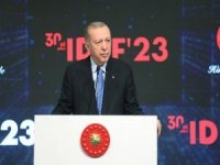 Cumhurbaşkanı Erdoğan: Hedefimiz savunma sanayiinde tam bağımsız Türkiye