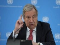Guterres'ten Rusya'ya "tahıl" tepkisi