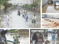 Pakistan'da muson yağmurları nedeniyle ölü sayısı 169'a çıktı