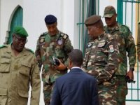 Fransa'dan Nijer’e "mali yardım" açıklaması