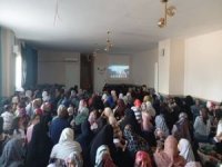"Ehl-i Beytin büyük imtihanı: Kerbala" konulu seminer düzenlendi
