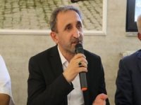HÜDA PAR Gaziantep Milletvekili Demir: Sorunları kardeşçe birlikte çözeceğiz