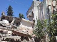 Ağır hasarlı binaların yıkımı sırasında mağduriyetler yaşanıyor