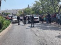 Kudüs'te direniş eylemi: 5 işgalci yerleşimci yaralandı