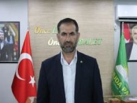 İslami değerleri alaya alan CHP'li belediyeye HÜDA PAR Tarsus İlçe Başkanı Tanış'tan tepki