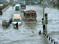 Pakistan'da muson yağmurları etkili oluyor: 189 kişi öldü