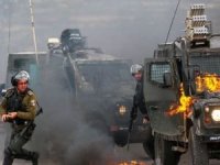 Batı Şeria'da 24 saatte 17 direniş eylemi gerçekleştirildi