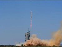 Çin, uzaya yeni bir meteorolojik uydu fırlattı
