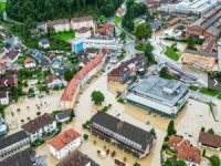 Slovenya'da şiddetli yağışlar sele yol açtı: 3 ölü