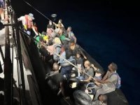 Çanakkale'de 27 düzensiz göçmen yakalandı
