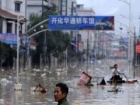 Çin'de şiddetli yağışlar sele yol açtı: 10 ölü, 18 kayıp