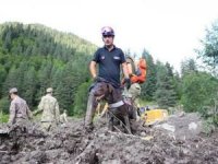 Gürcistan'da toprak kayması: 17 ölü, 18 kayıp