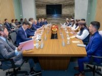 Afganistan ve Kazakistan arasında 100 milyon dolarlık ticari anlaşma imzalandı