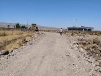 Diyarbakır'da iki kırsal yerleşim yerine 5 kilometrelik yeni yol