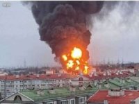 Rusya'da patlama: 45 yaralı