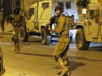 Siyonist işgal rejimi Batı Şeria’da bir Filistinliyi şehit etti