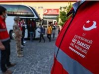 İstanbul'da 262 düzensiz göçmen yakalandı