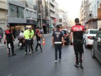 İstanbul'da asayiş uygulaması: 409 gözaltı
