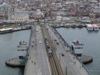 Galata Köprüsü bakıma alınıyor: 40 gün kapalı kalacak