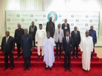 Batı Afrika liderlerinden Nijer'e yönelik yeni karar