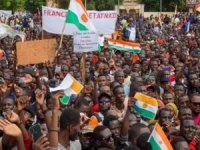 Nijer’de Fransa protesto edildi: Fransızların gitmesini sağlayacağız