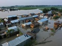Bangladeş'te sel felaketinde ölenlerin sayısı 57'ye çıktı
