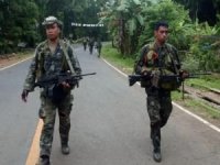 Filipinler'de askerlere pusu: Bir ölü 7 yaralı