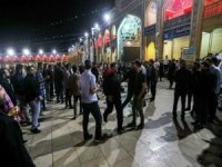 İran'daki türbe saldırısına yönelik 8 gözaltı