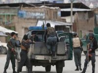 Afgan polisi 2 yılda 25 canlı bombayı yakaladı