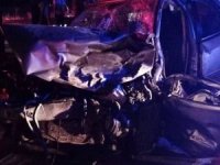 Muş'ta zincirleme trafik kazası: 3 ölü 8 yaralı