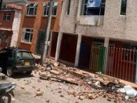 Kolombiya 6 ve 5 üzeri iki depremle sarsıldı