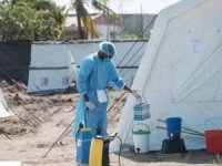 Kongo'da 230 kişi kolera nedeniyle öldü