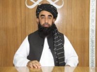 Afganistan Sözcüsü Mücahid: Hiçbir ülke Afganistan'ın iç işlerine karışmamalı