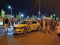 Şanlıurfa'da kaza: 2 yaralı