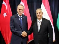 Cumhurbaşkanı Erdoğan, Macaristan Başbakanı Orban ile bir araya geldi