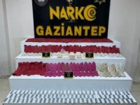 Gaziantep’te 30 kilo uyuşturucu ele geçirildi
