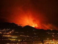 Kanarya Adaları’ndaki yangının nedeni kundaklama çıktı