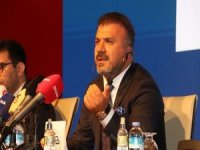 GAİB Başkanı Celal Kadooğlu: Tarımda ciddi tehditlerle karşı karşıyayız