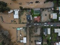 Şili’de şiddetli yağışlar sele yol açtı: 4 ölü