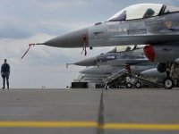 ABD, Ukraynalı pilotların F-16 uçuş eğitimine başlıyor