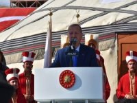 Cumhurbaşkanı Erdoğan: Türkiye olarak kardeşlik seferberliğine ihtiyaç duyuyoruz