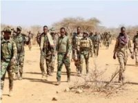 Somali'de El Şebab'a operasyon: 27 ölü