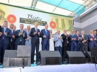 HÜDA PAR Genel Başkanı Yapıcıoğlu, Malazgirt etkinliklerine katıldı