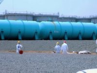 UAEA, Fukuşima'dan tahliye edilen suda tehlike görmüyor