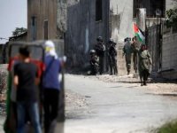 Batı Şeria'da 24 saatte 12 direniş eylemi gerçekleştirildi