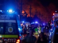 Romanya'da akaryakıt istasyonunda patlama: 1 ölü, çok sayıda yaralı