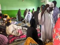 Çatışmaların sürdüğü Sudan'da sağlık sistemi çökmek üzere